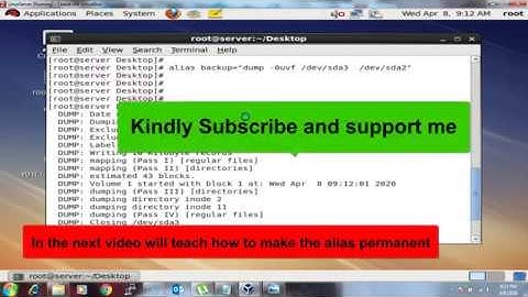 How to use Alias command in Bash Shell Scripting|UNIX|Linux|Shell Scipting  #bash #alias #unalias