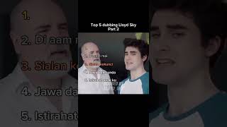 Download Lagu Top 5 dubbing Lloyd Sky Part 2 || #clips #shorts MP3