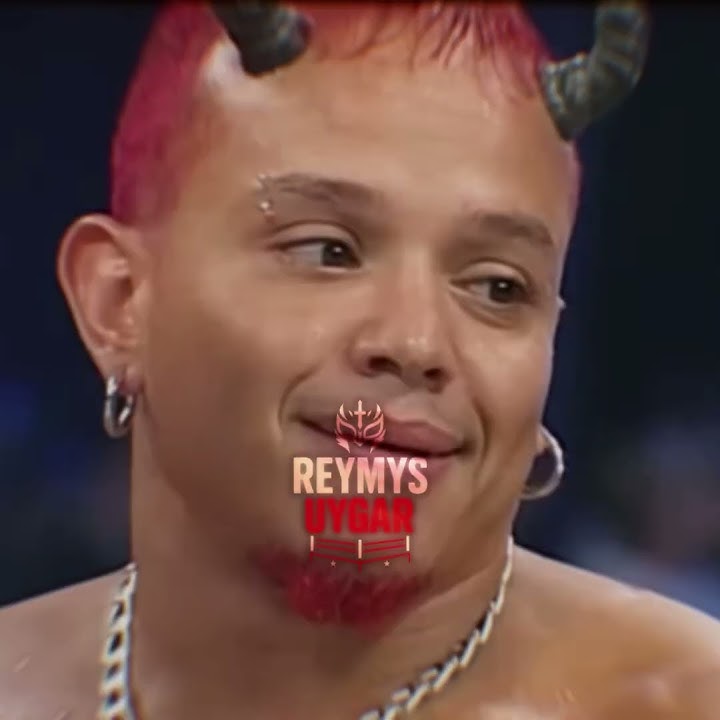 The Young Rey Mysterio 😍 #shorts #wwe