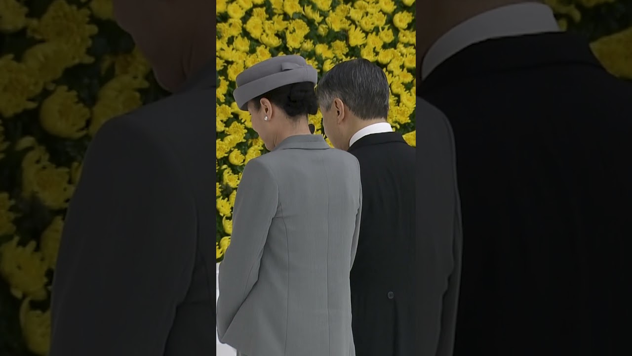 全国戦没者追悼式
