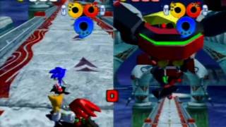 Sonic Heroes - Ring Race screenshot 3