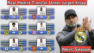 Real Madrid Transfer Targets Next Season Under Jurgen Klopp ~ Update 20 April 2026 screenshot 3