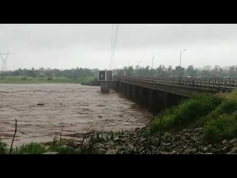 "RIO LICUNGO EM MOCUBA" - EFEITOS DO CICLONE ANA FAZEM-SE SENTIR NA ZAMBEZIA- MOÇAMBIQUE
