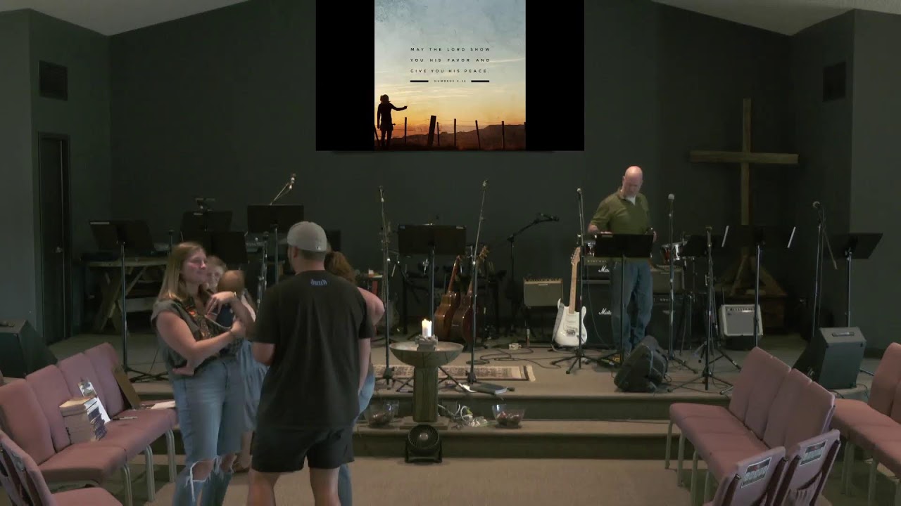 10.5.2025 The Access Worship of RedArrow Ministries