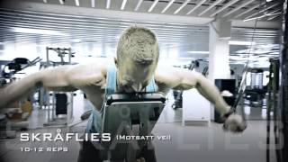 Aktiv Trening Arendal Ukens Superset 45