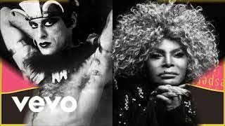 Ney Matogrosso & Elza Soares Tem Que Rebolar Hd