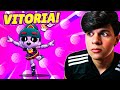 VENCI com a PIOR BRAWLER no COMBATE INVERTIDO!