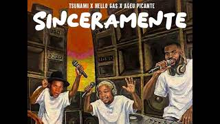 Sinceramente - Tshunami x Hello Gás (Pro: AgeuPicante)