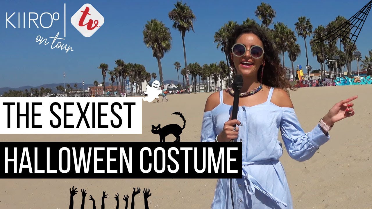 What is the Sexiest Halloween Costume EVER?? YouTube