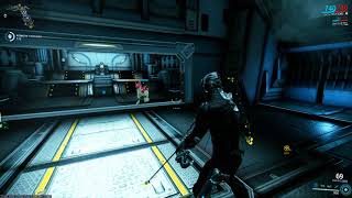 Warframe - Kubrow can't go through opened doors [BUG]