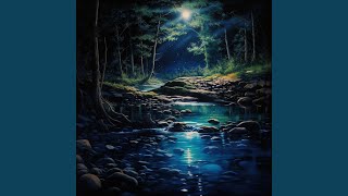 Soothing Streamside Symphony for Animals