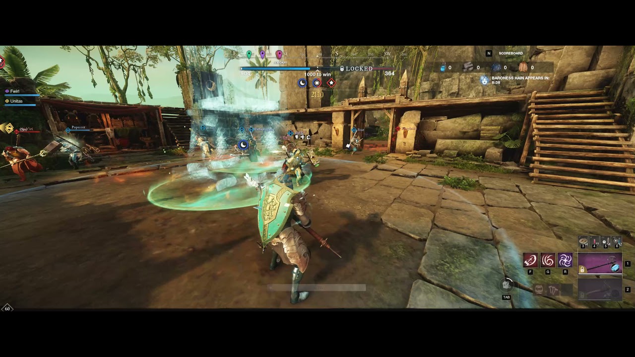 PokiW - Camelot - Apparently Exploiting?