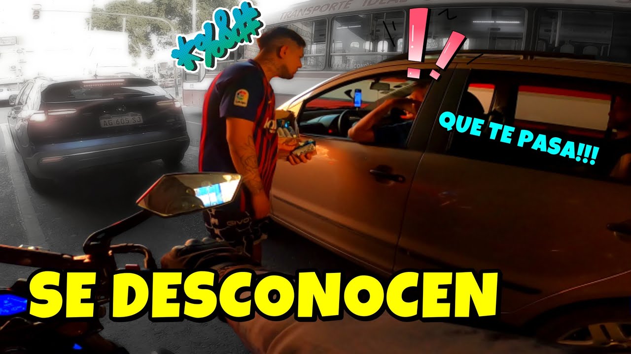 LE OFRECE ALFAJORES Y CASI SE PUDRE🙆‍♂️/FILTRÓ MAL RAYÓ LA CAMIONETA🤬/ Observaciones Diarias 217