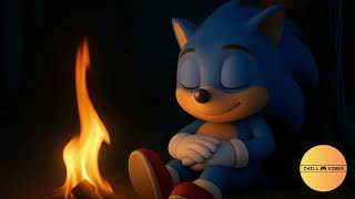 Sonic rest here now after a long race screenshot 4