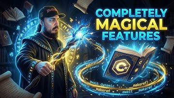 Top Useless C# Features (Part 2)