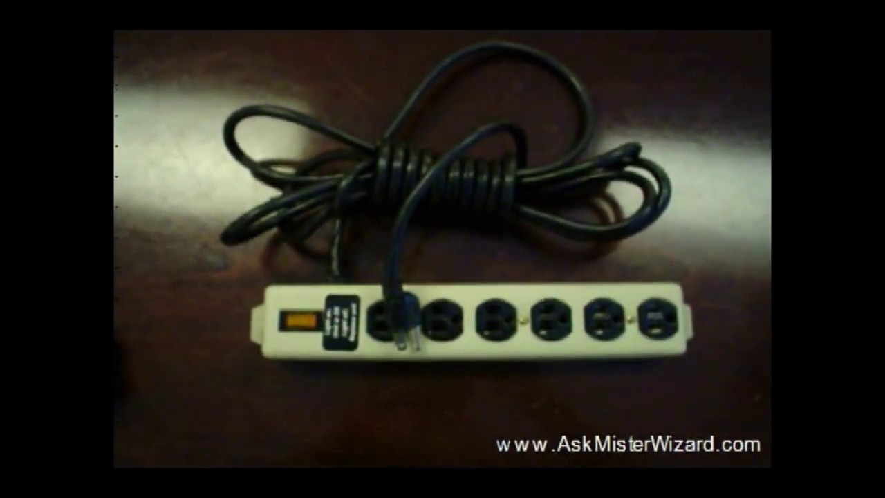 Ethernet Hubs by AskMisterWizard