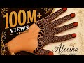 2026#viral#beautiful back hand Arabic and mehrab mehndi design 