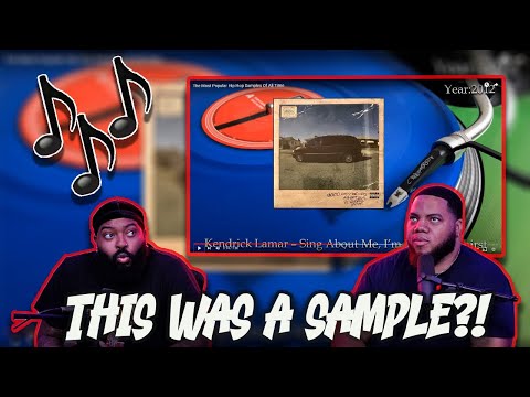 @DJFurio  The Most Popular Hip Hop Samples Of All Time (REACTION)