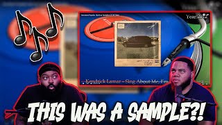 @DJ Furio  The Most Popular Hip Hop Samples Of All Time (REACTION)