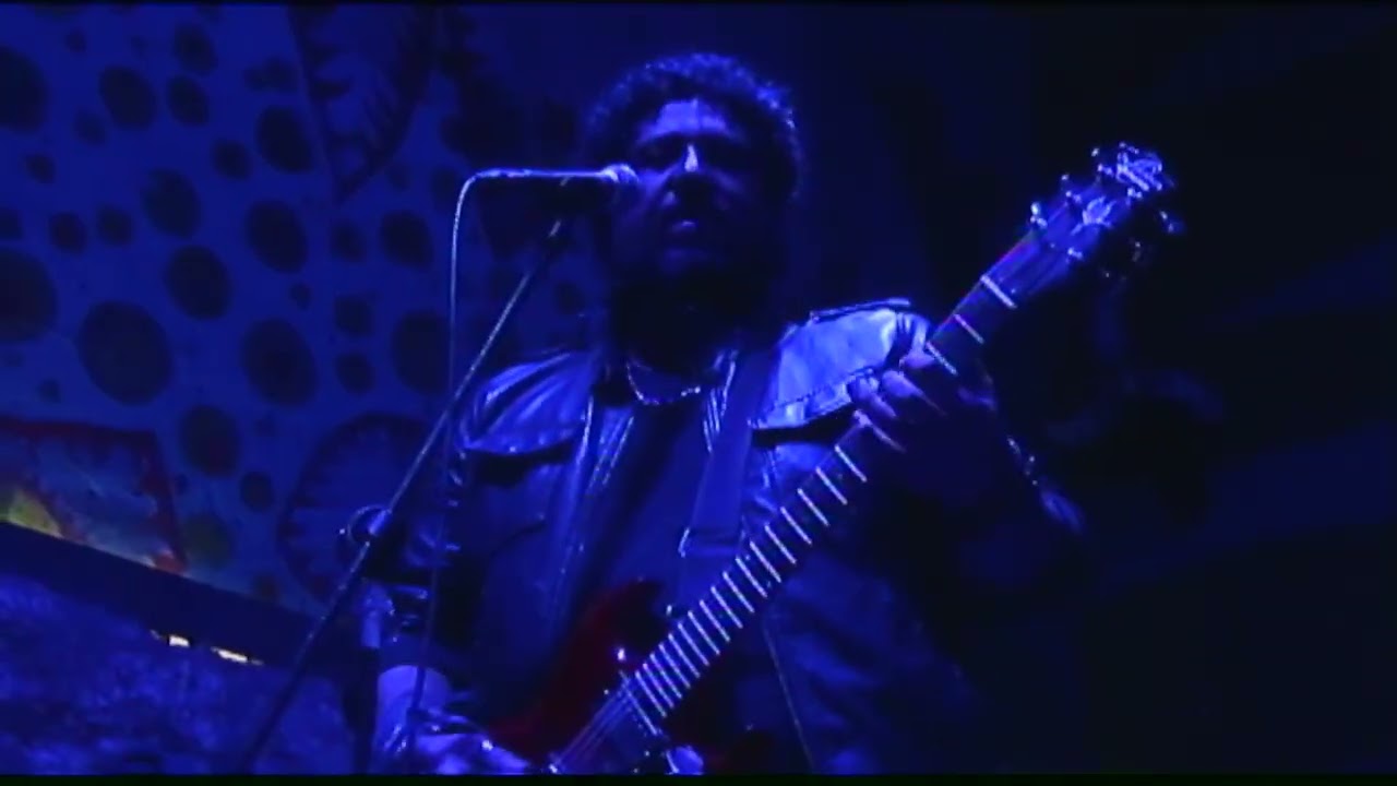 Black Vipers en vivo en Café Iguana Monterrey