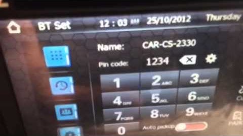 TLTek Bluetooth Connect for Car GPS navigation system