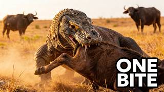 No Warning. No Escape. The Most Feared Predators in the Wild