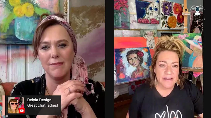Creators Spotlight with Kristen Calhoun of She Pai...