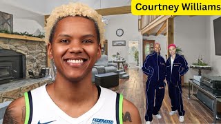 Courtney Williams` Life Partner, Family, Age, Career Updates, Height, Personal Lifestyle & Net Worth