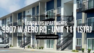 Fairways Apartments - 111 (STR)