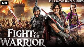 FIGHT OF THE WARRIORS - Hollywood Movie Hindi Dubbed | Aaron Kwok, Charlene | Chinese Action Movie