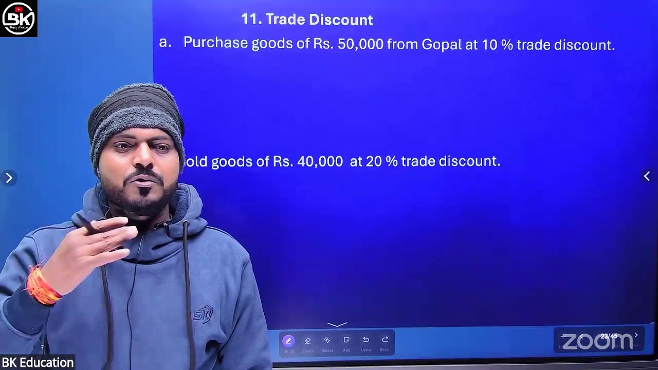 Class 11 Journal entries Day 4