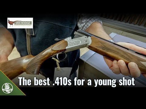 Lightest Youth 410 Shotgun