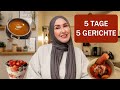 FOOD DIARY | Was ich für unsere 10 köpfige Familie Koche | Traumhaft lecker 😋 😍