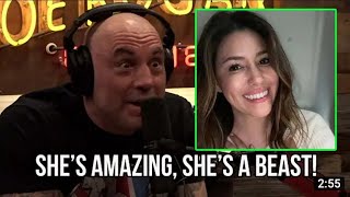 Joe Rogan on Johnny Depp's Lawyer CAMILLE VASQUEZ