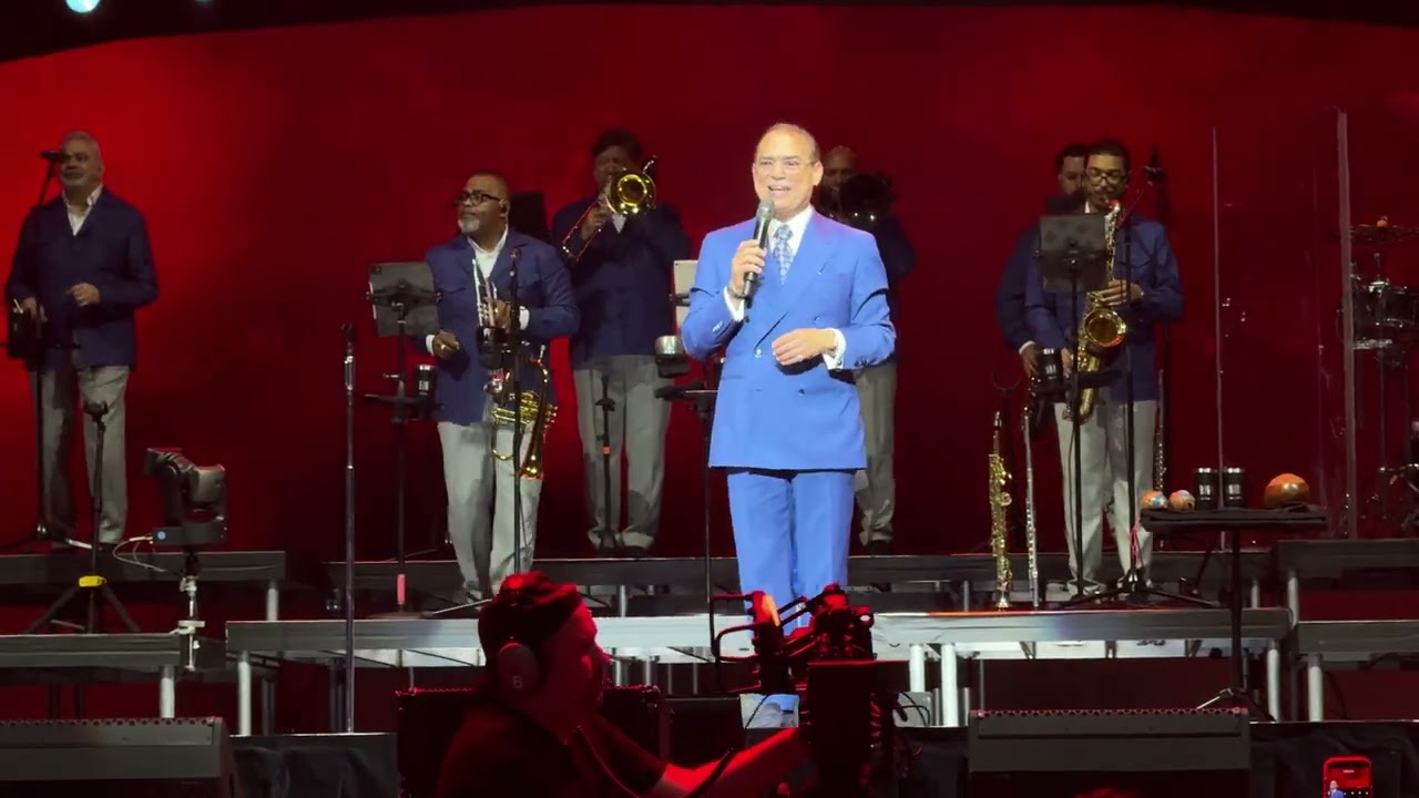 Gilberto Santa Rosa en el Choli, 14 de febrero del 2026, Parte 6