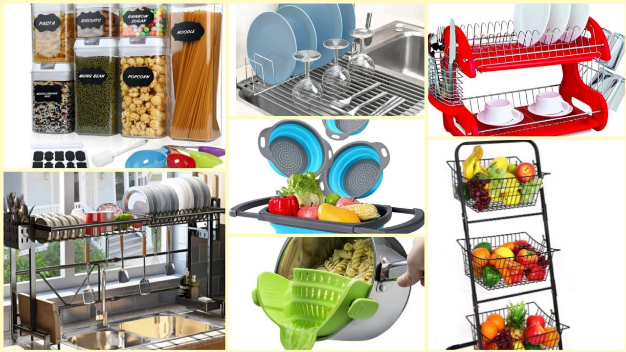 Space saving kitchen organizerpantry organizerAmazon kitchen product