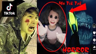 TIK TOK MA 4 | Đừng Xem Video 1 Mình ( VIDEO KINH DỊ NHẤT TRÊN TIK TOK ) - Bảo Ren