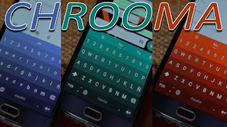 El Teclado Más Colorido En Android! screenshot 2