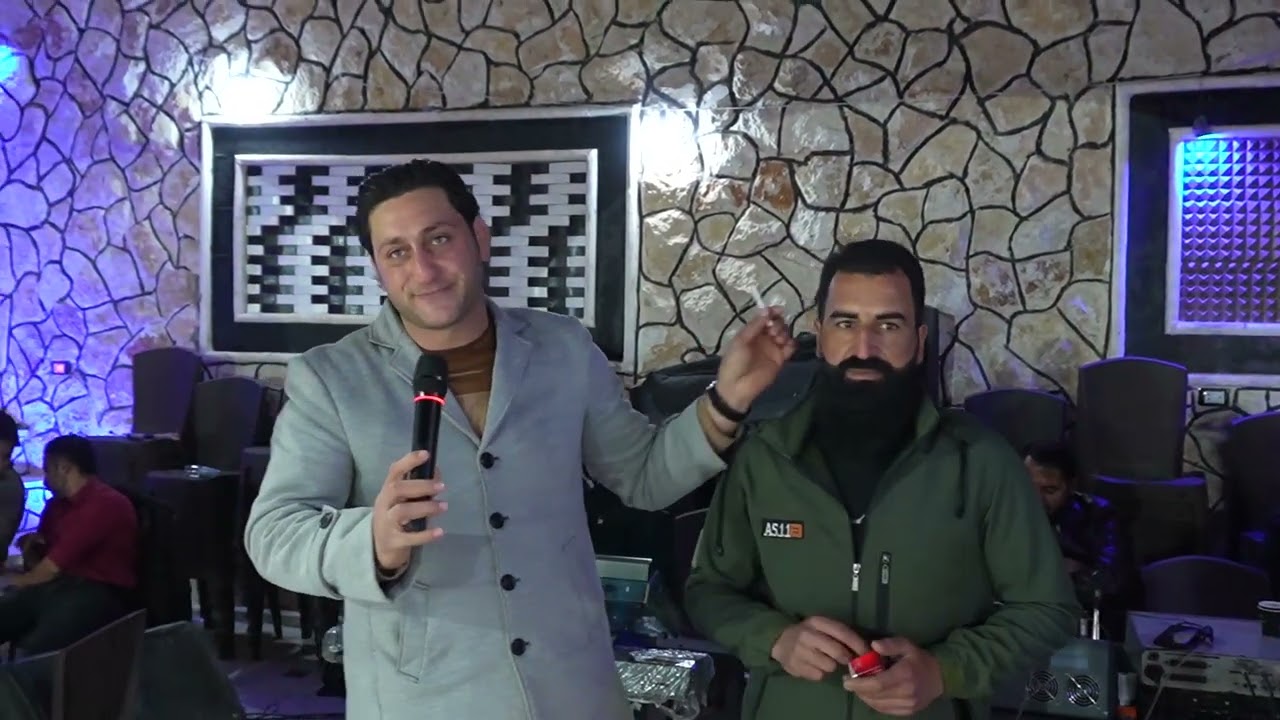 حفل زفاف العريس محمود سمعو الرجب (3) 