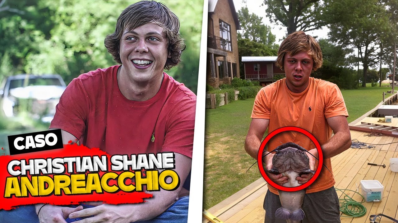 El MISTERIO de Christian Andreacchio