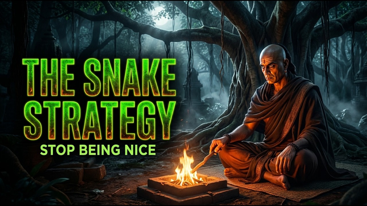Snake Strategy The Snake Strategy: Why Being