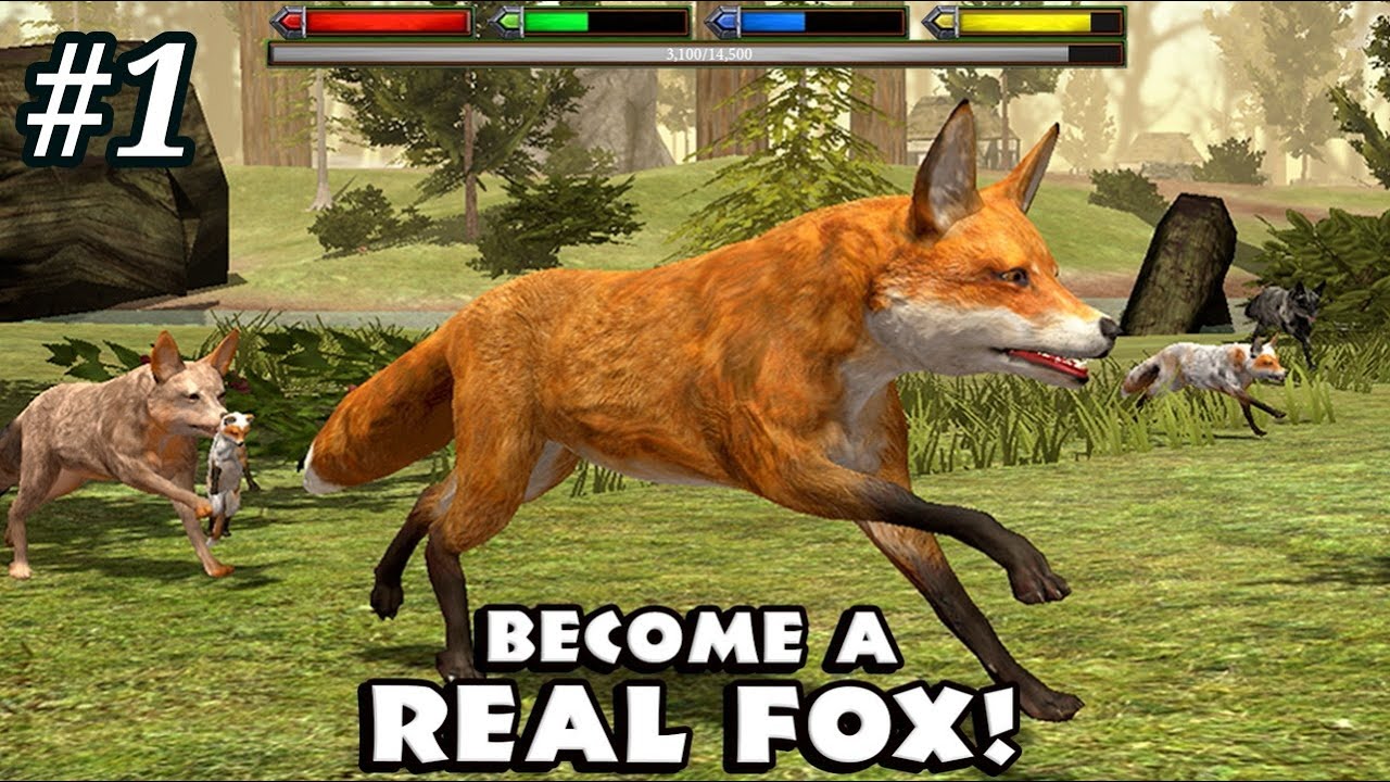 gluten free games ultimate fox simulator