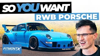 So You Want RWB Porsche