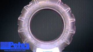 Bkt Tr-144 Farm Tractor Tire 8X18
