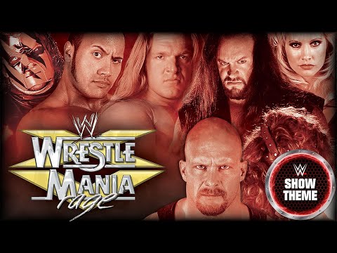 WrestleMania XV 1999 - \