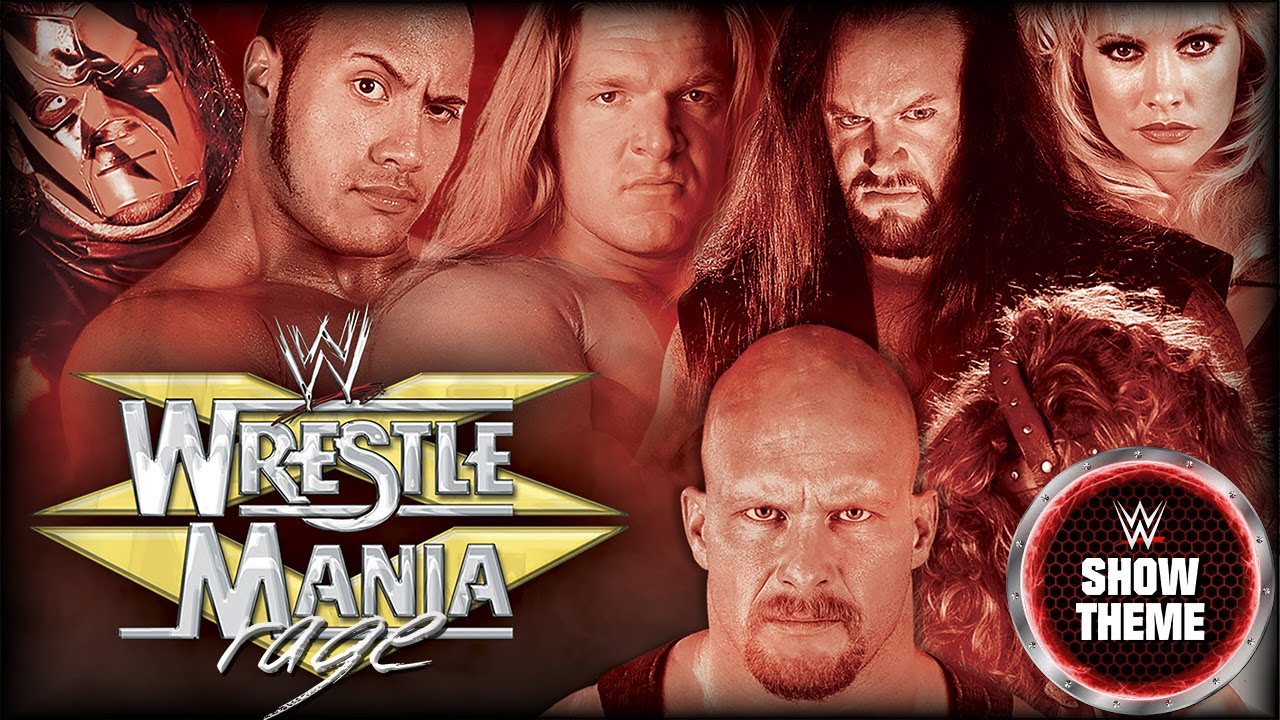 WrestleMania XV 1999 - "Rage" WWE Show Theme [feat. "Classy" Freddie Blassie Intro]