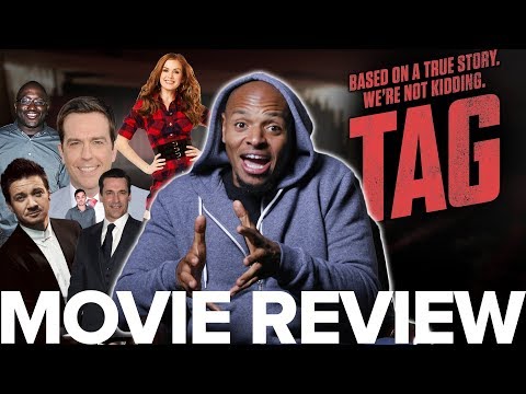 'Tag' Review - How Can They Afford This Airline Travel?