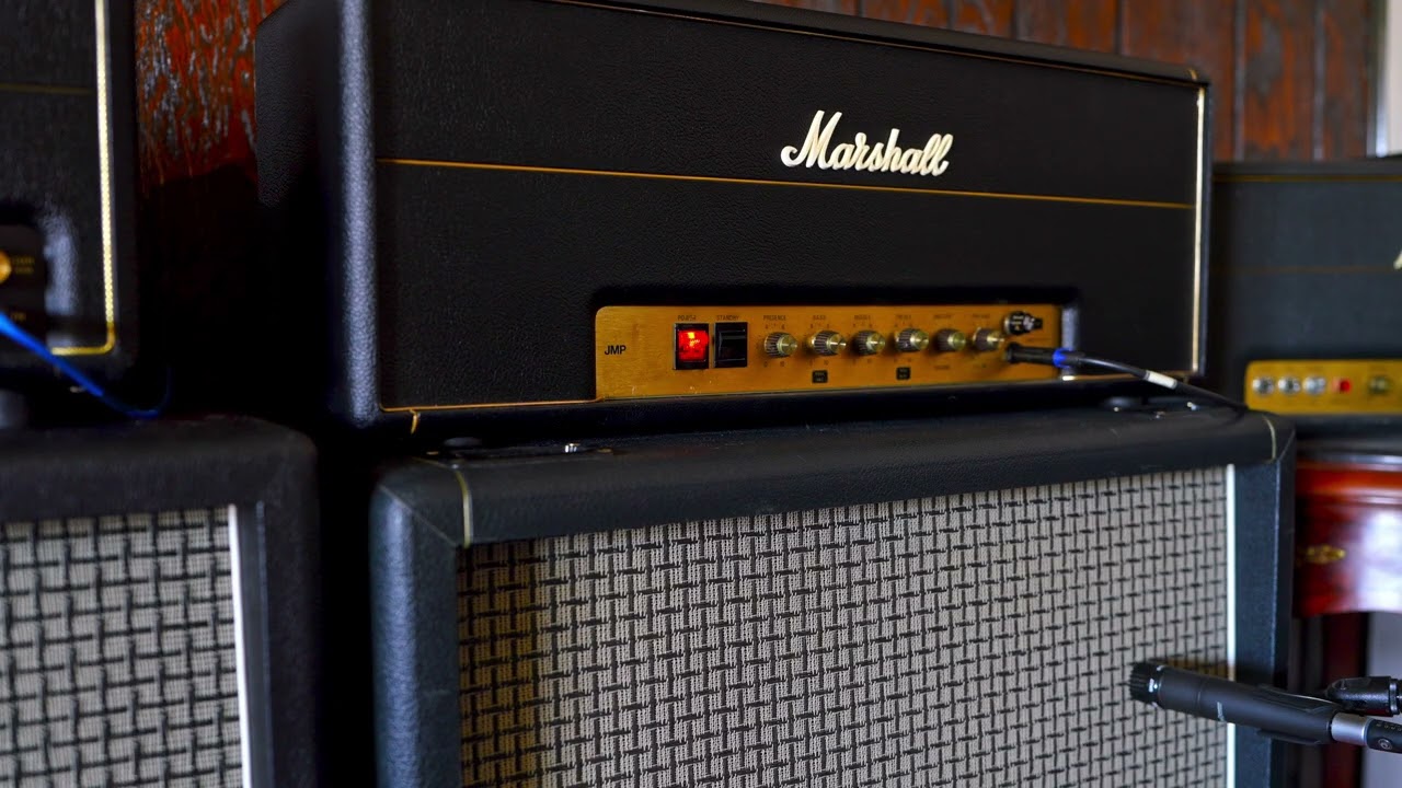 Eminence Speakers - Platinum Series 70C - First Playthru!