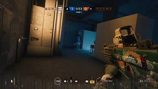 Invisible Man | Rainbow Six Siege