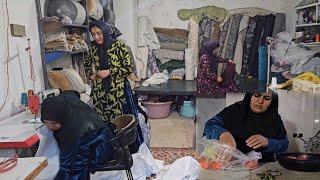 Different day: from worry for war to sincere meeting with friends 